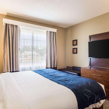 Comfort Suites Eufaula Εξωτερικό φωτογραφία