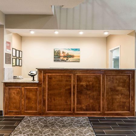 Comfort Suites Eufaula Εξωτερικό φωτογραφία