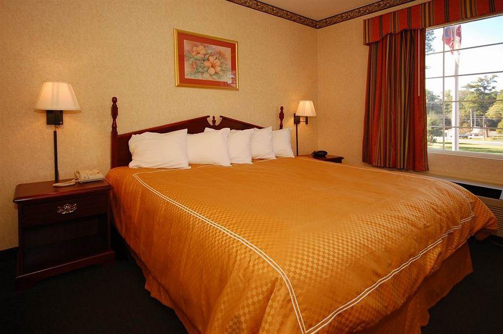 Comfort Suites Eufaula Εξωτερικό φωτογραφία