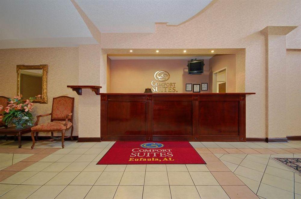 Comfort Suites Eufaula Εξωτερικό φωτογραφία
