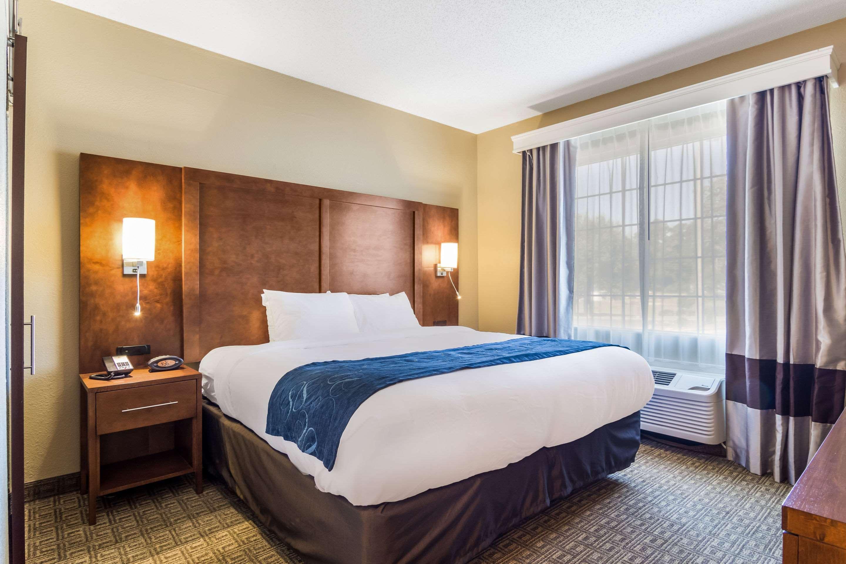 Comfort Suites Eufaula Εξωτερικό φωτογραφία