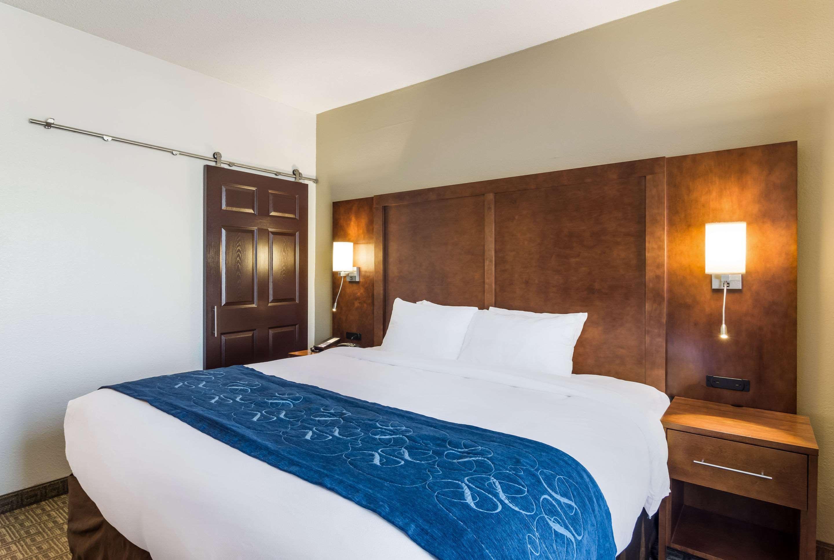 Comfort Suites Eufaula Εξωτερικό φωτογραφία