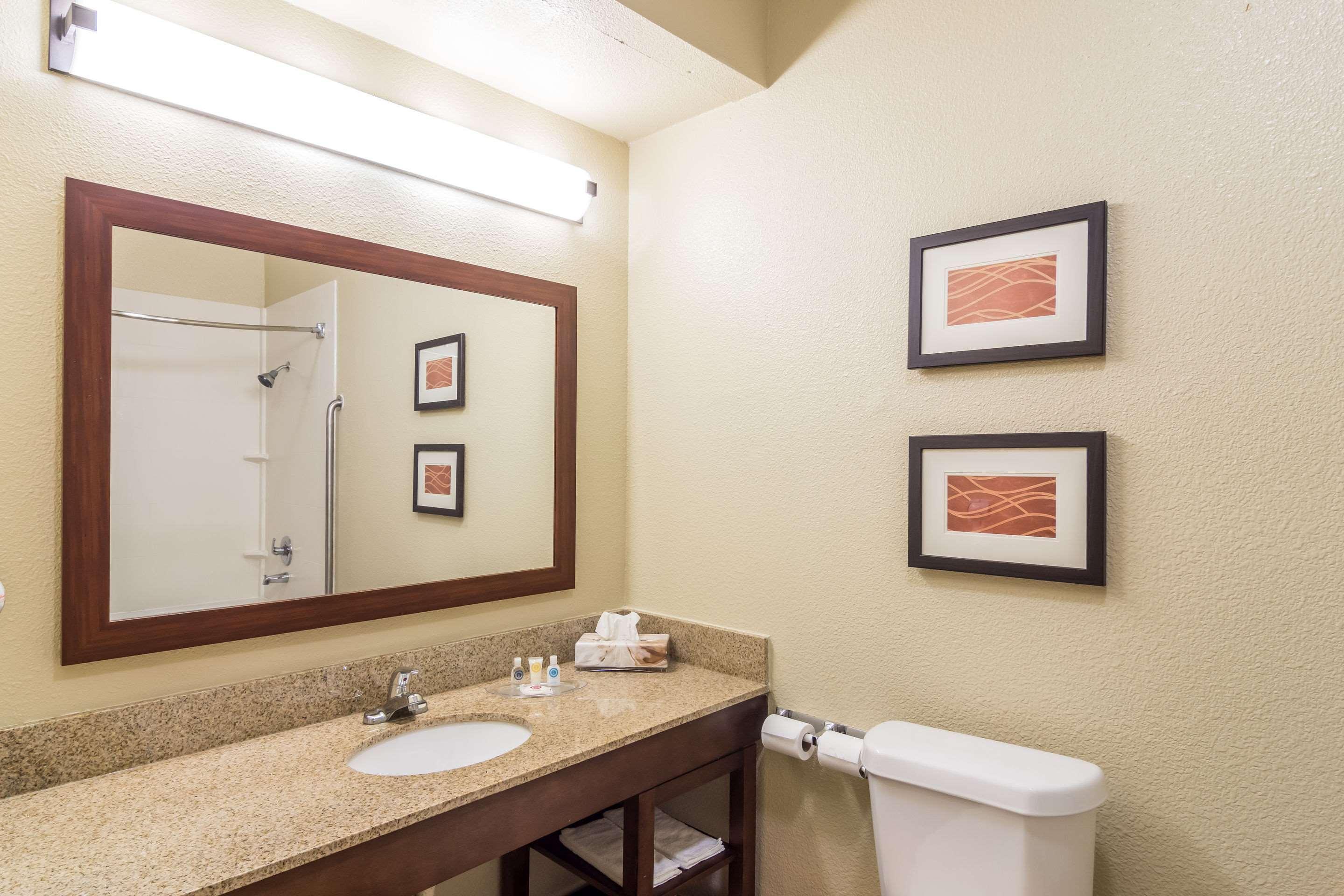 Comfort Suites Eufaula Εξωτερικό φωτογραφία