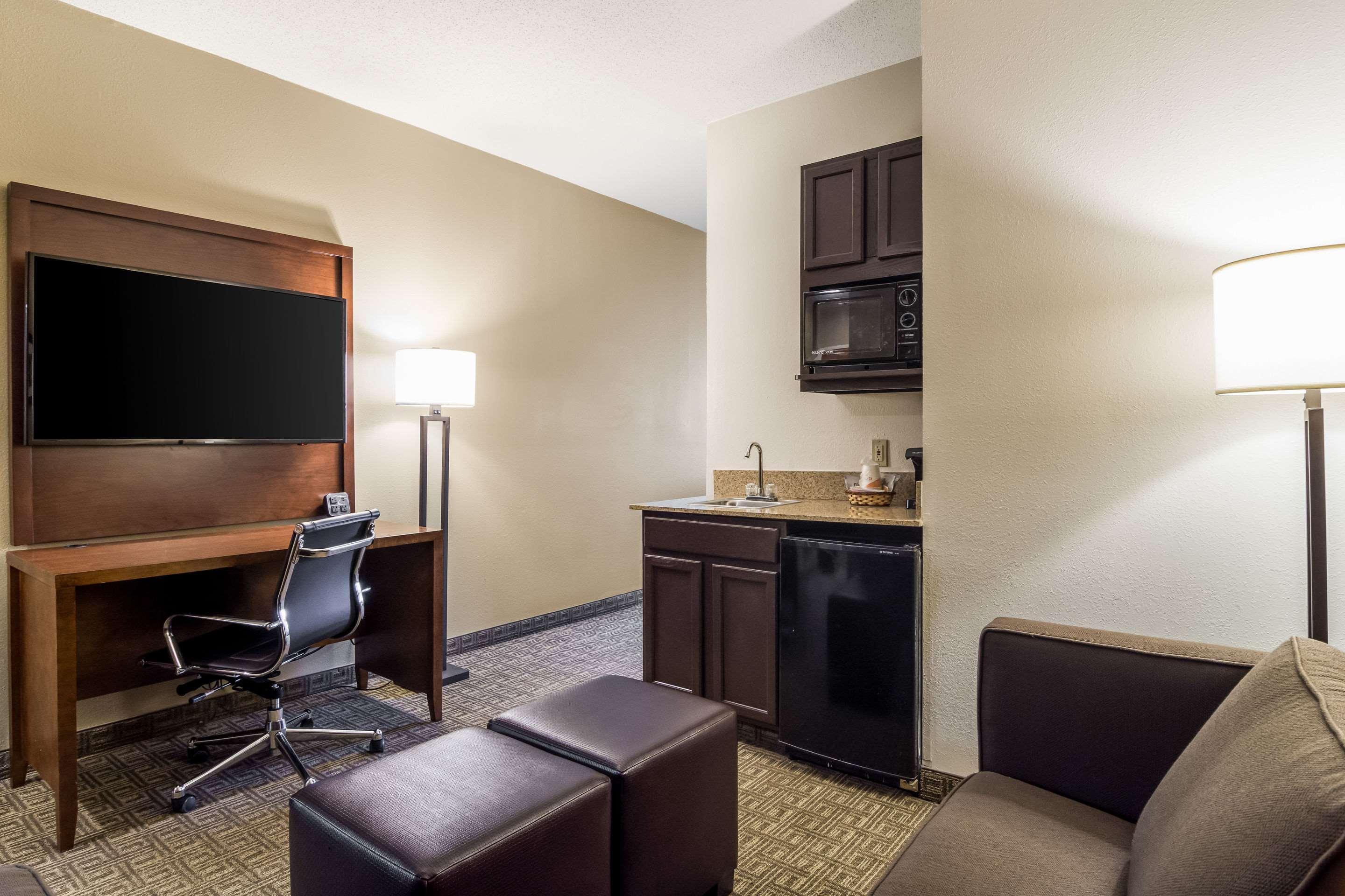 Comfort Suites Eufaula Εξωτερικό φωτογραφία