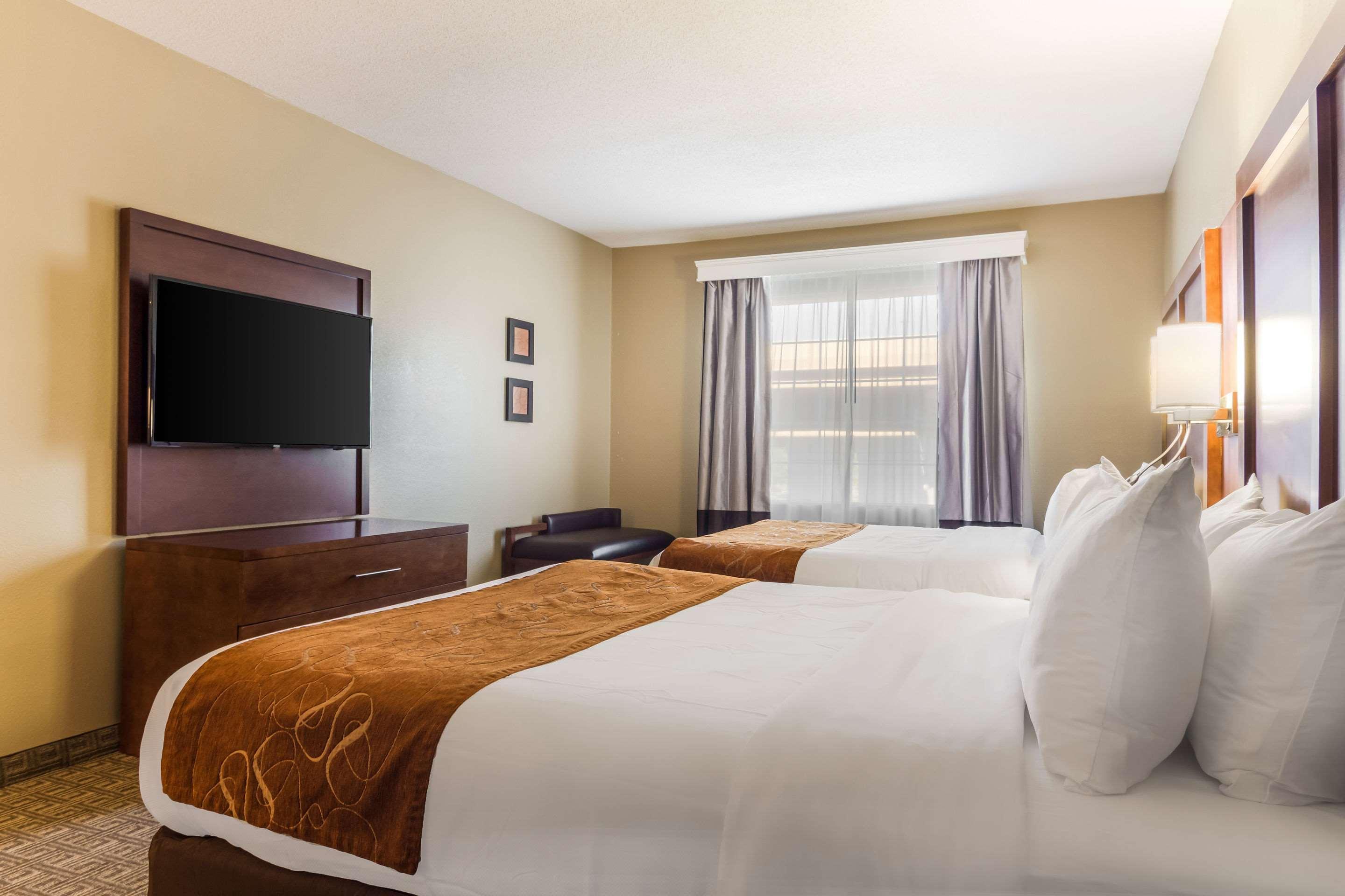 Comfort Suites Eufaula Εξωτερικό φωτογραφία