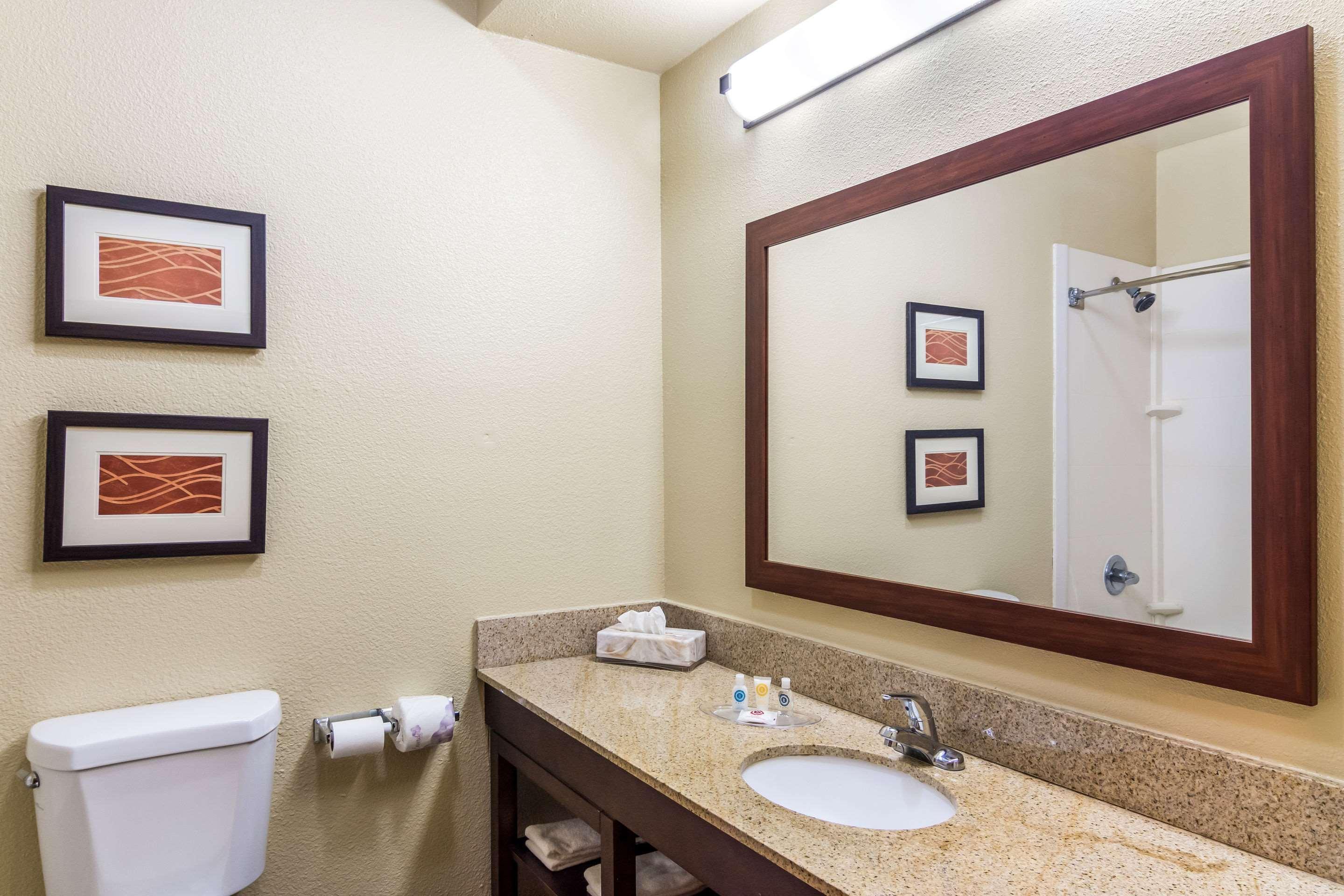 Comfort Suites Eufaula Εξωτερικό φωτογραφία