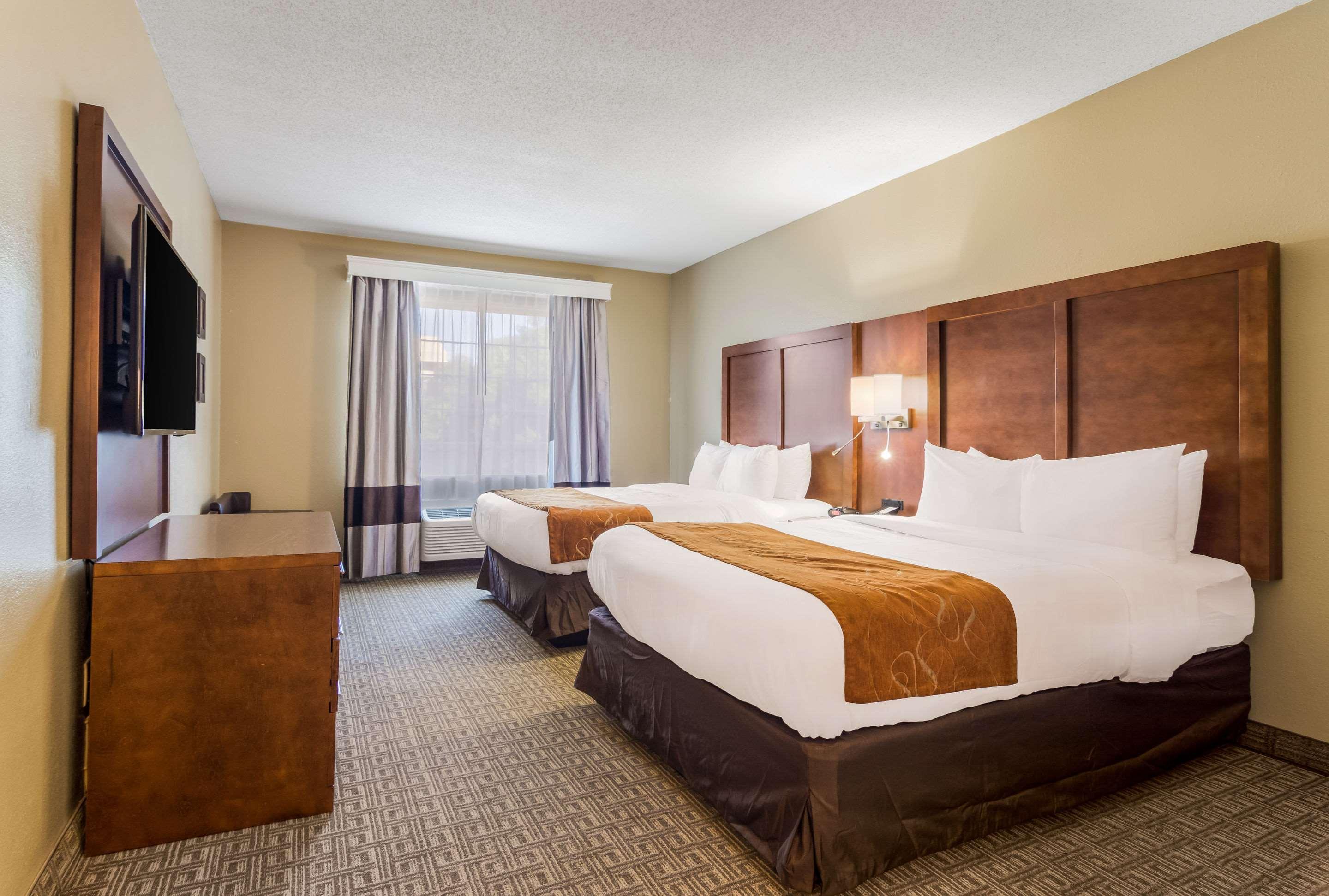 Comfort Suites Eufaula Εξωτερικό φωτογραφία