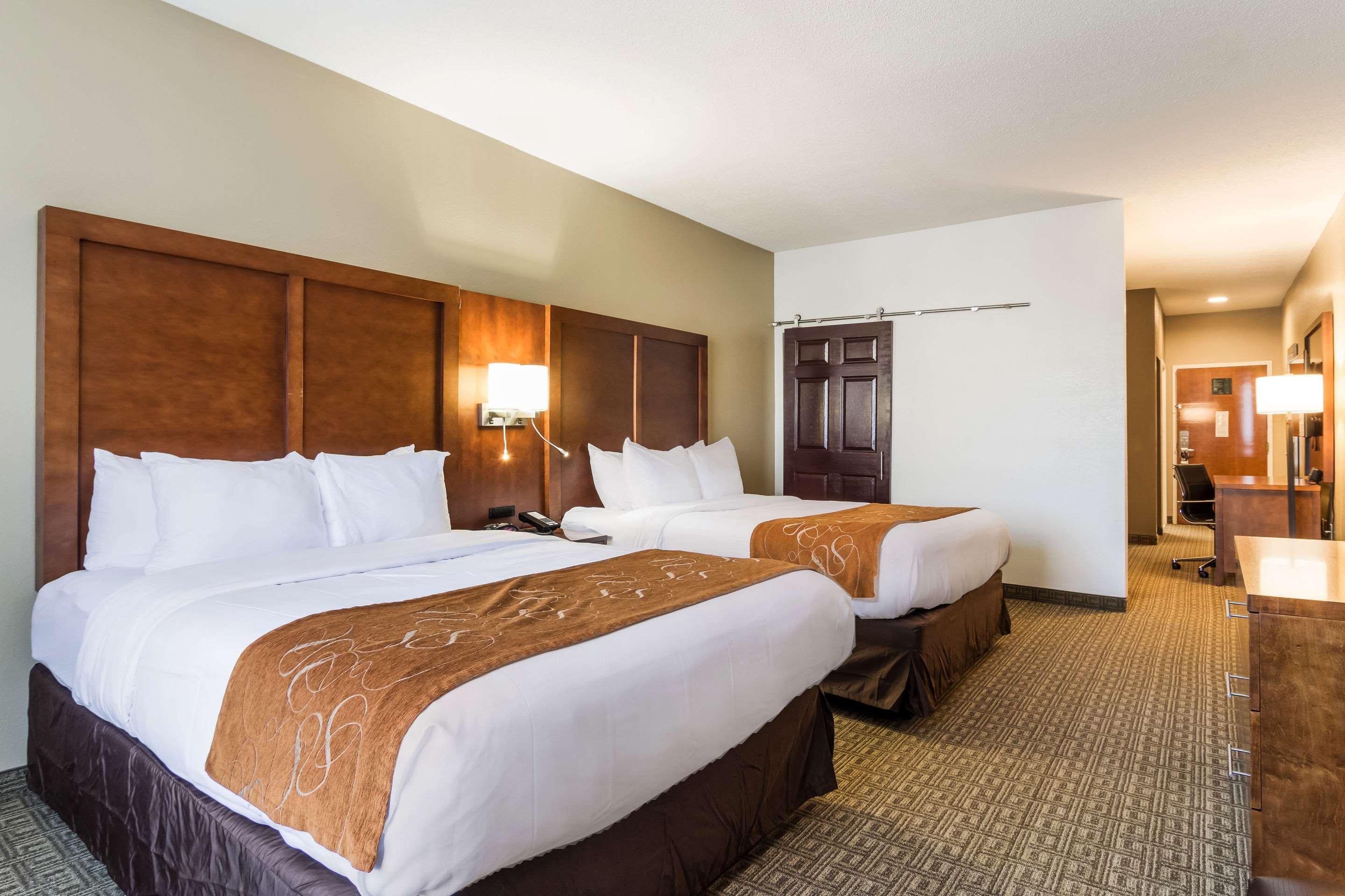 Comfort Suites Eufaula Εξωτερικό φωτογραφία