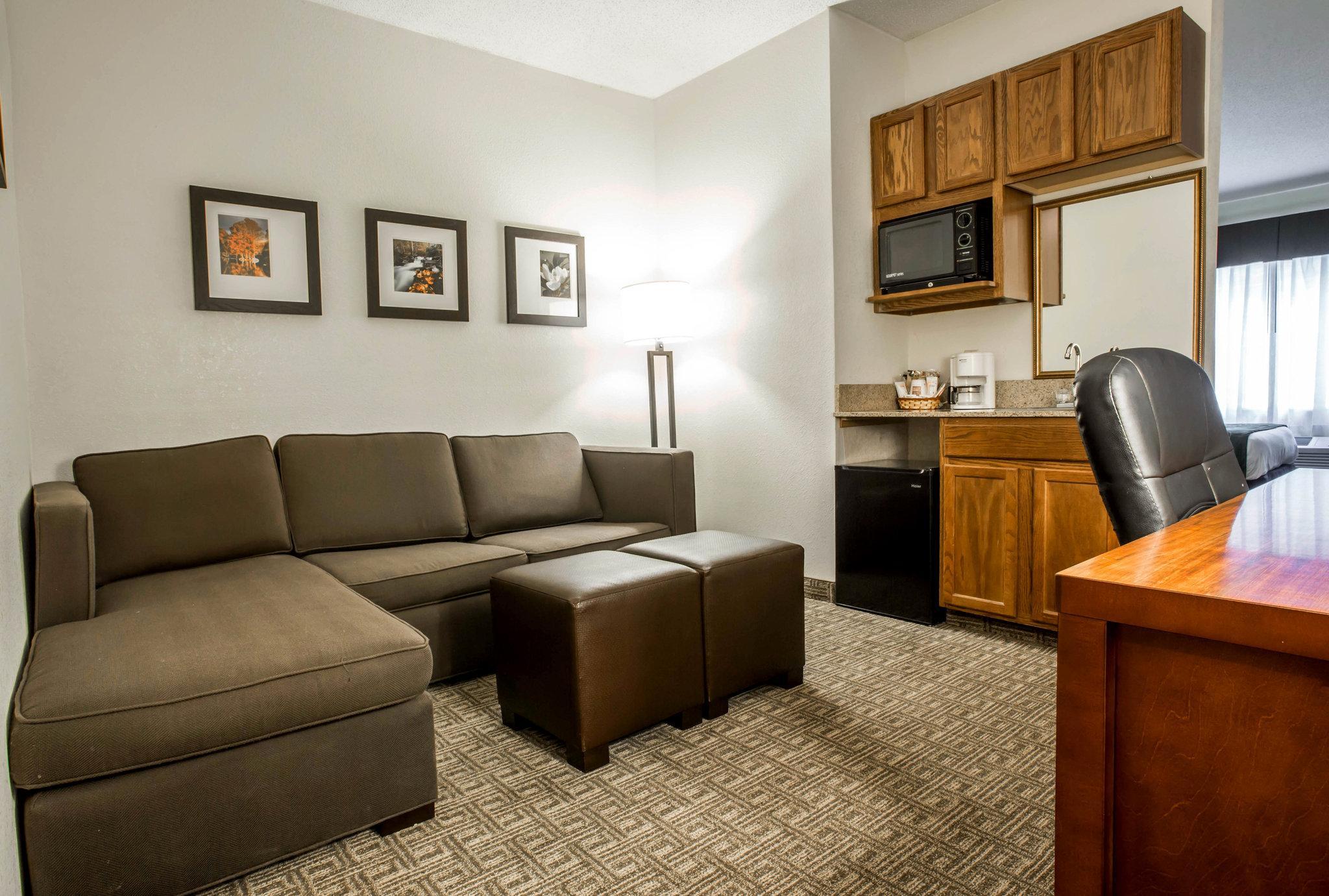 Comfort Suites Eufaula Εξωτερικό φωτογραφία