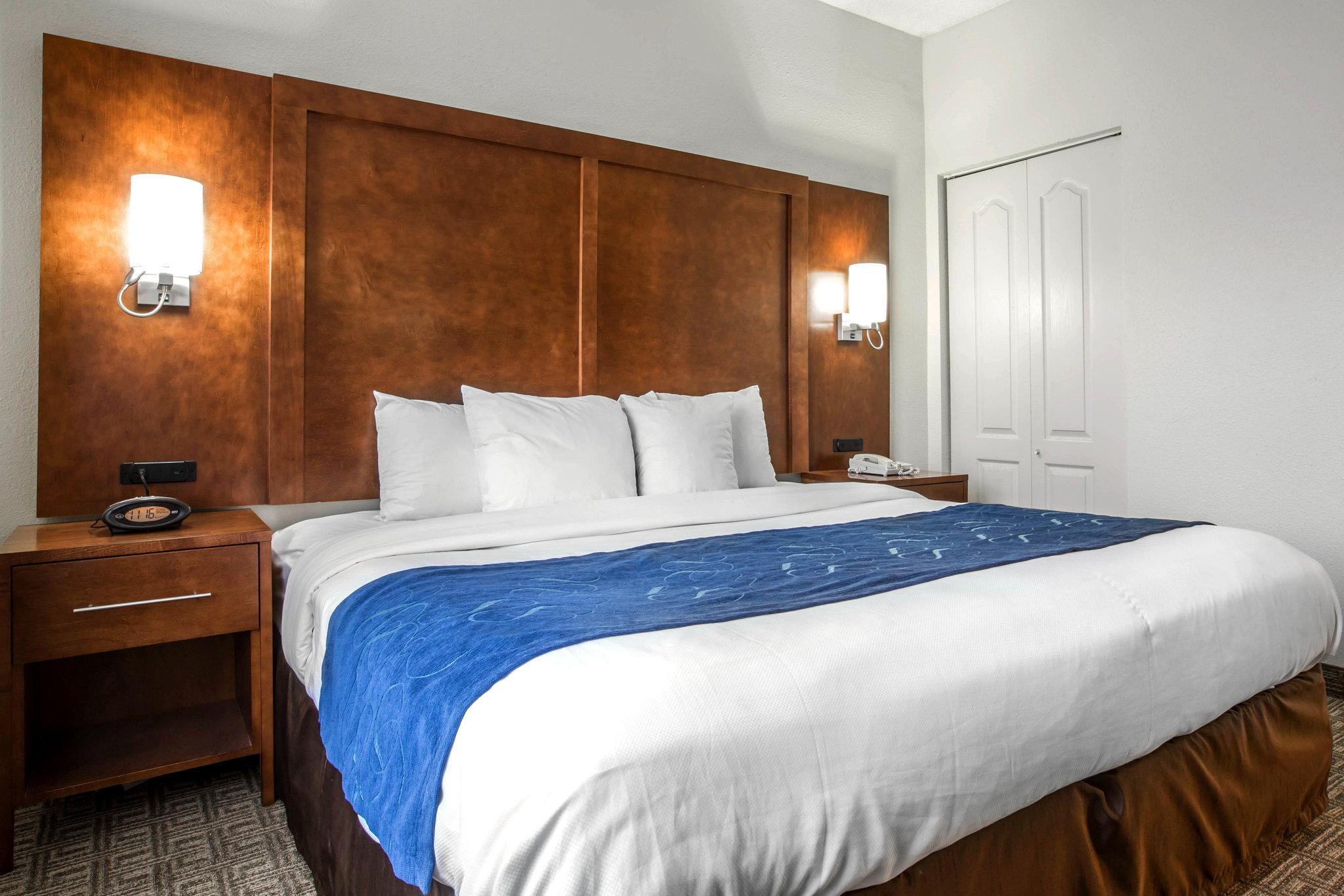 Comfort Suites Eufaula Εξωτερικό φωτογραφία