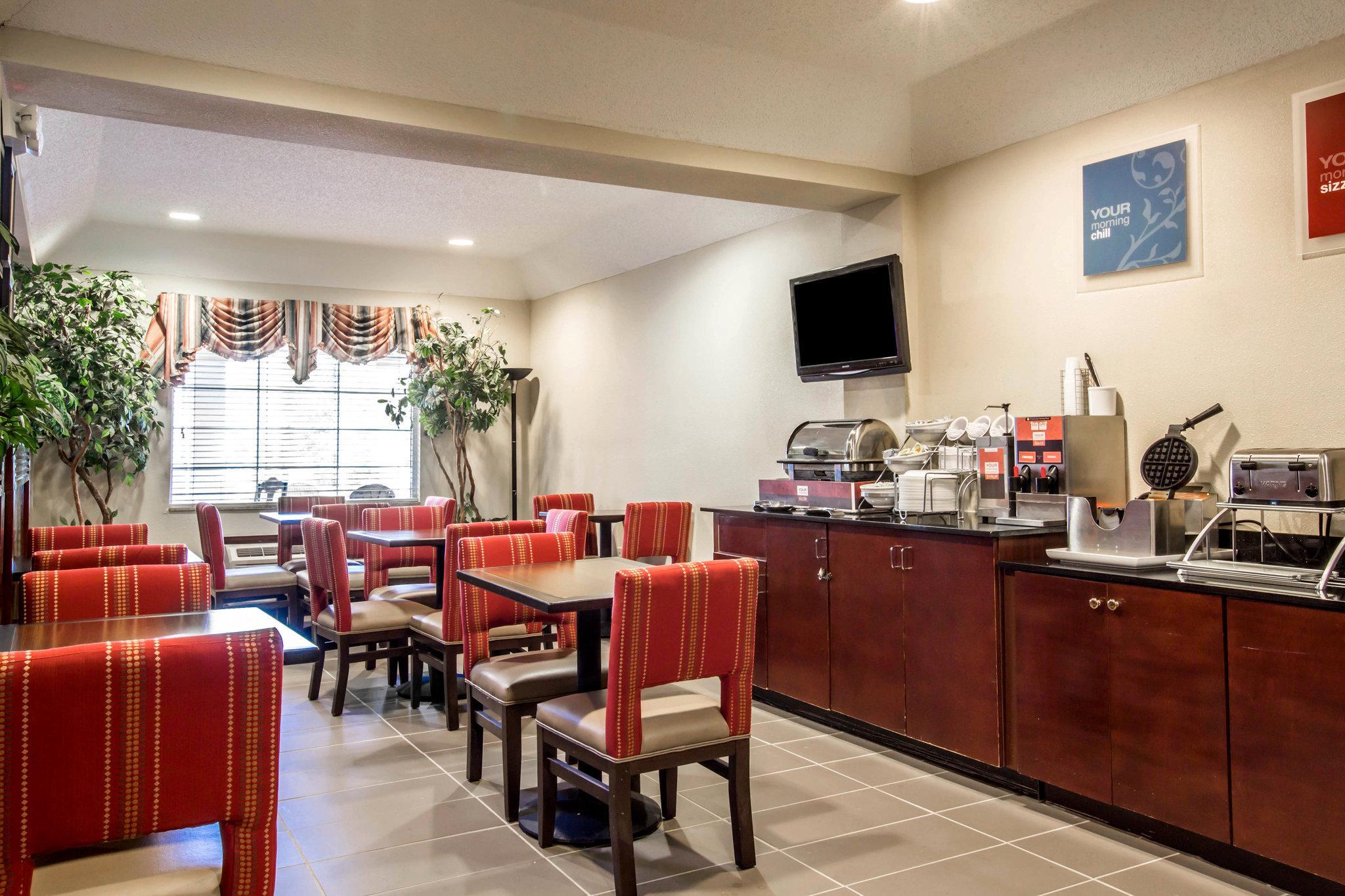 Comfort Suites Eufaula Εξωτερικό φωτογραφία
