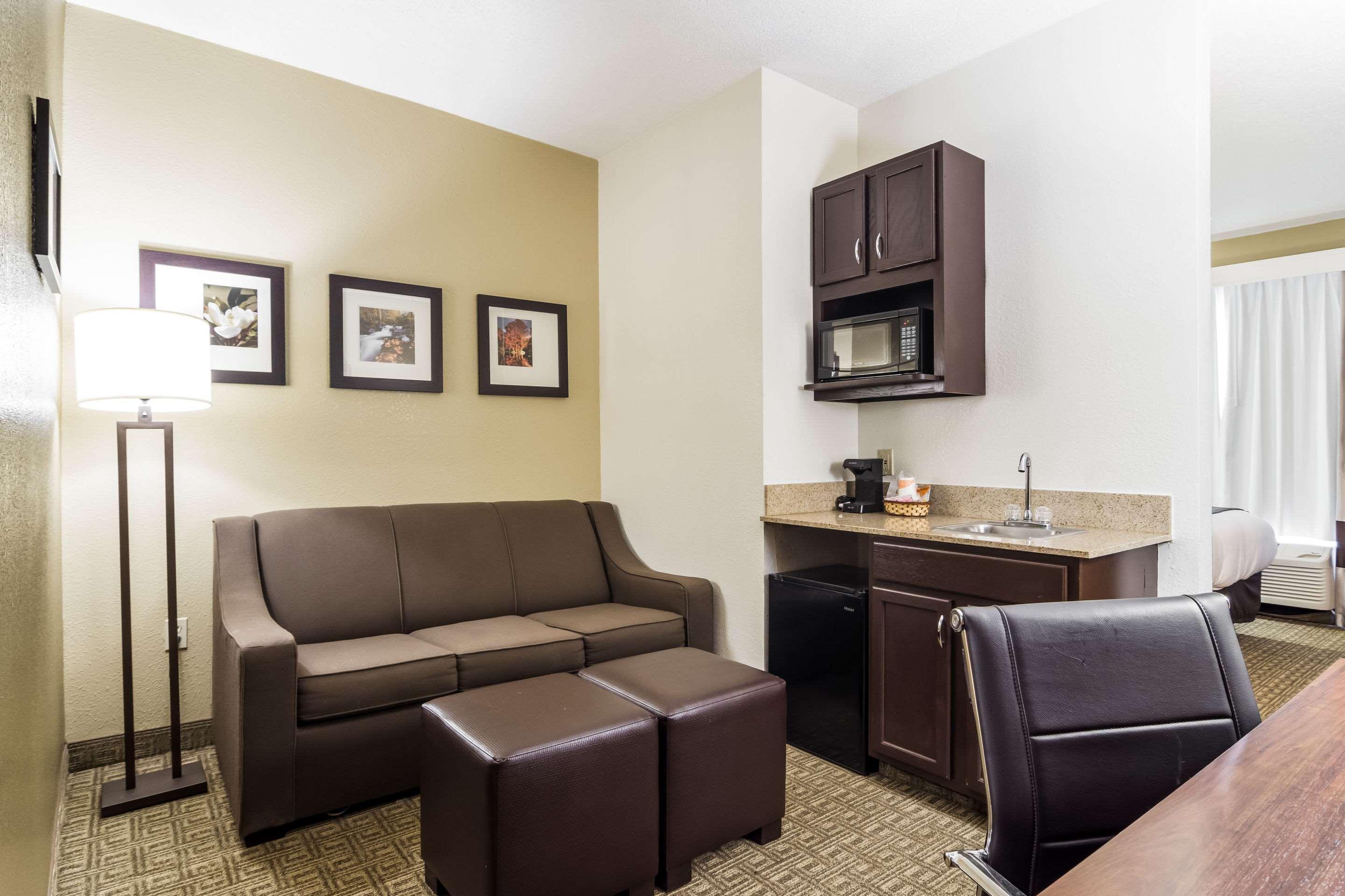 Comfort Suites Eufaula Εξωτερικό φωτογραφία