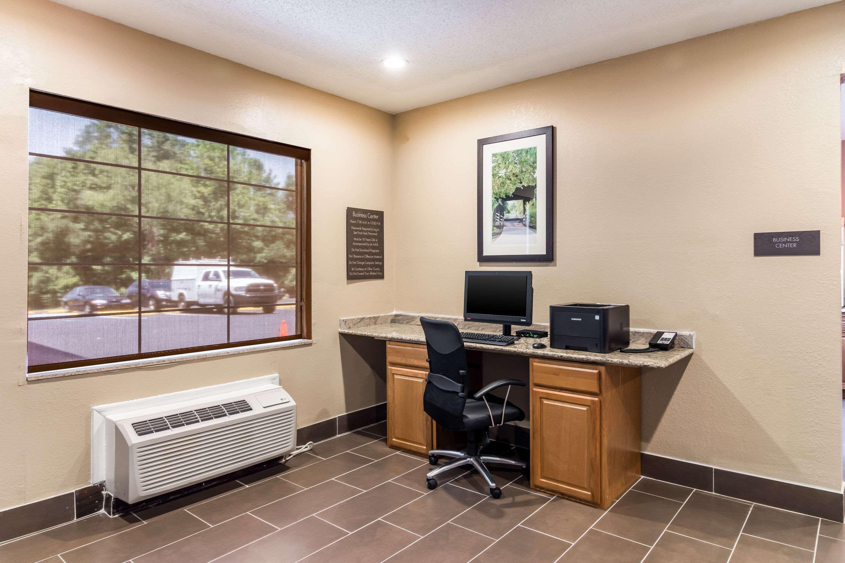 Comfort Suites Eufaula Εξωτερικό φωτογραφία