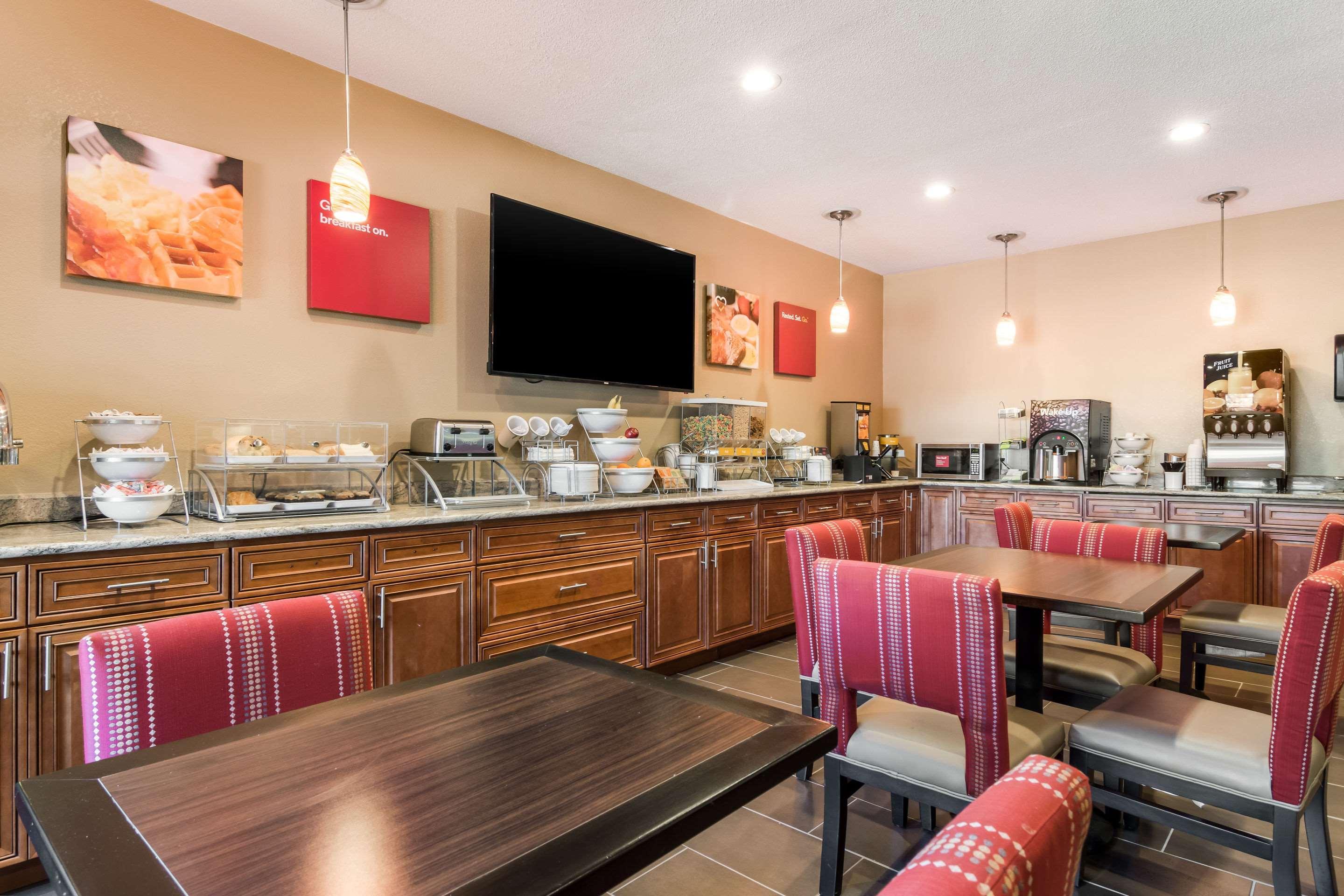 Comfort Suites Eufaula Εξωτερικό φωτογραφία