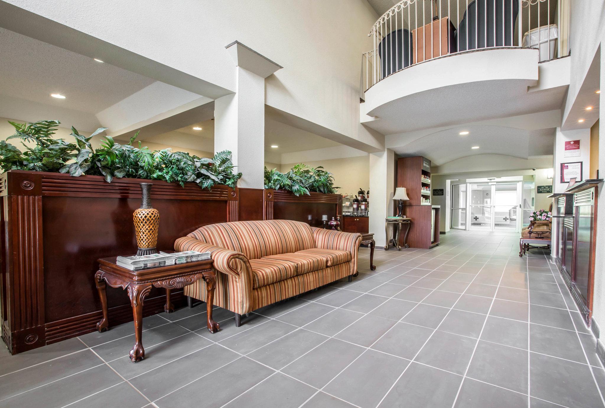 Comfort Suites Eufaula Εξωτερικό φωτογραφία