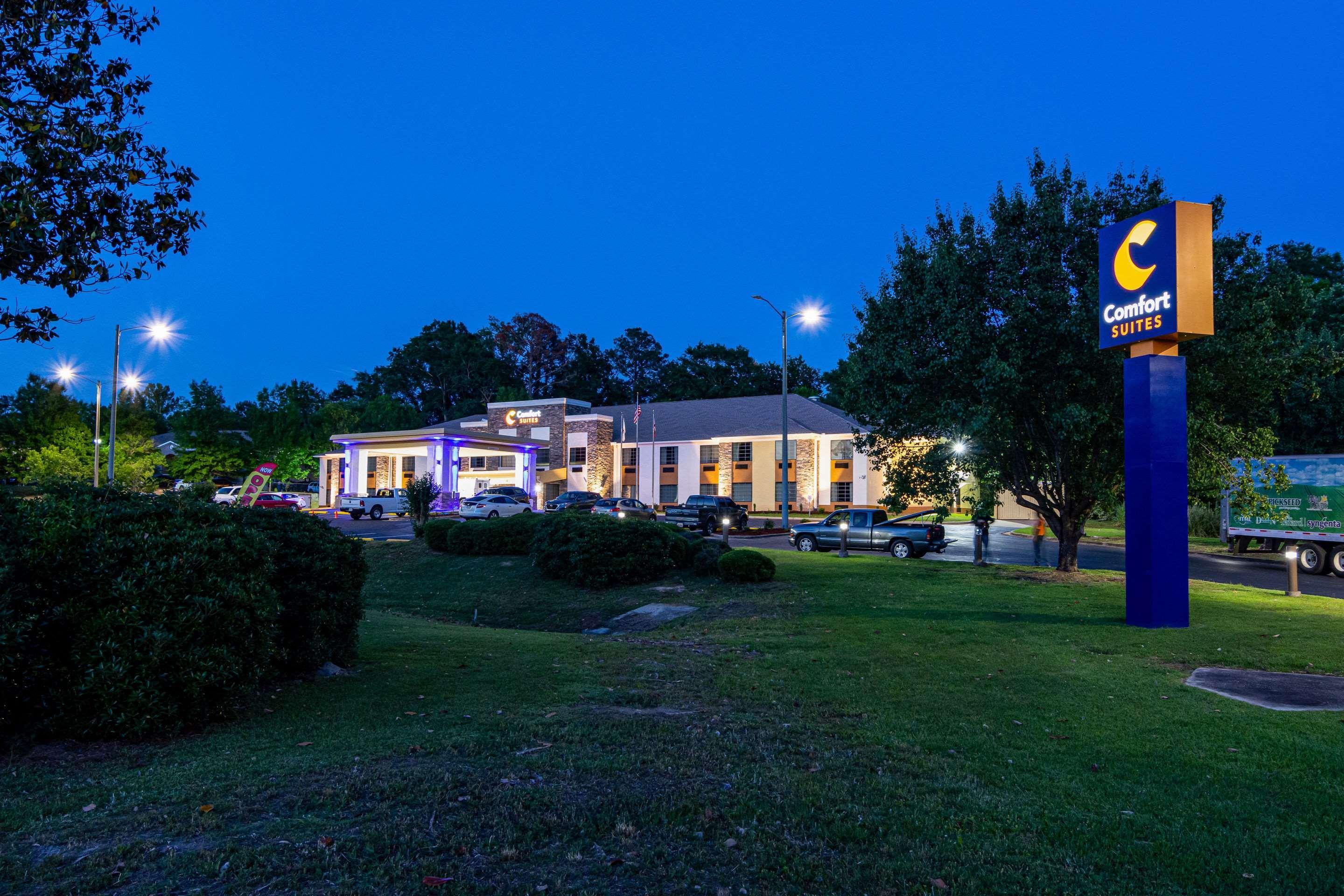 Comfort Suites Eufaula Εξωτερικό φωτογραφία