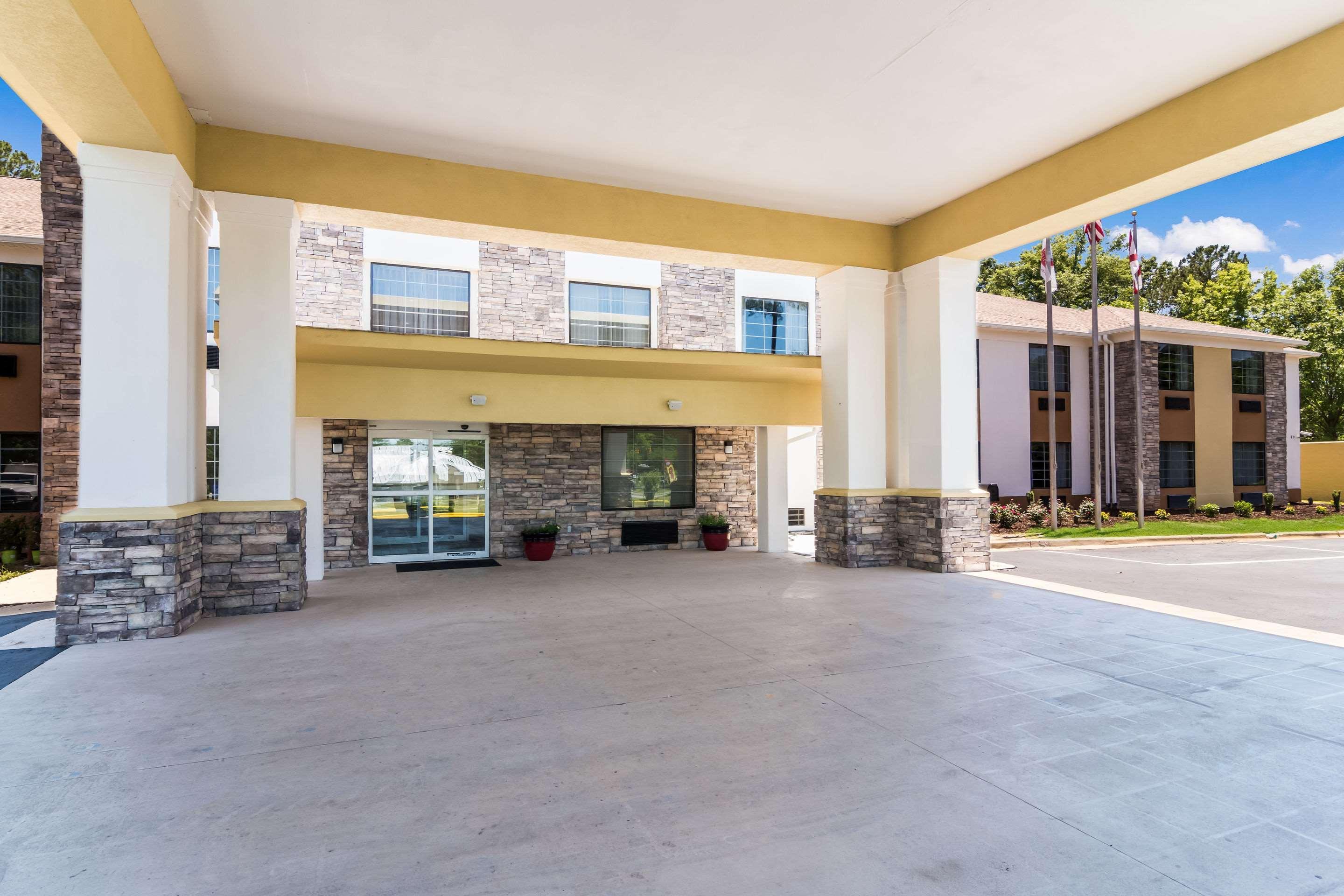 Comfort Suites Eufaula Εξωτερικό φωτογραφία
