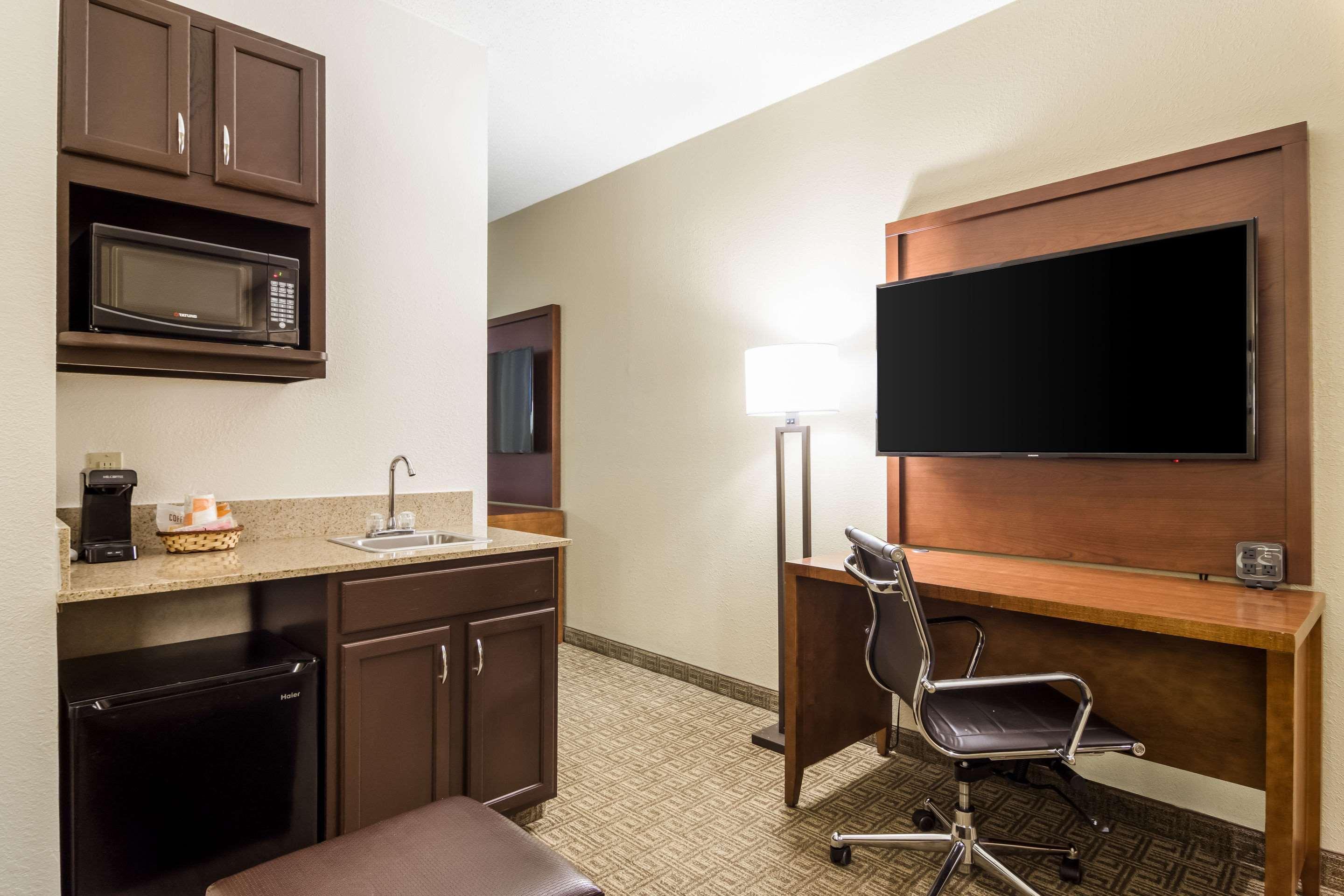 Comfort Suites Eufaula Εξωτερικό φωτογραφία