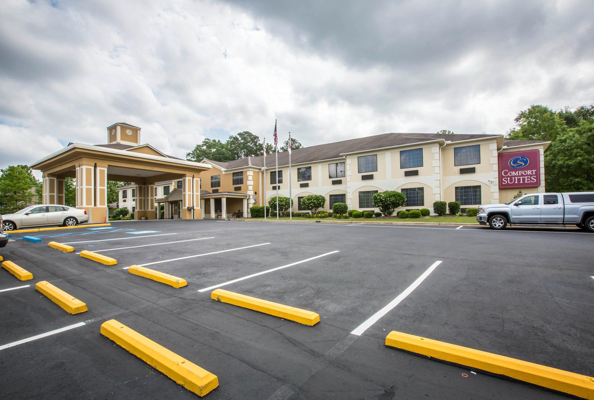 Comfort Suites Eufaula Εξωτερικό φωτογραφία