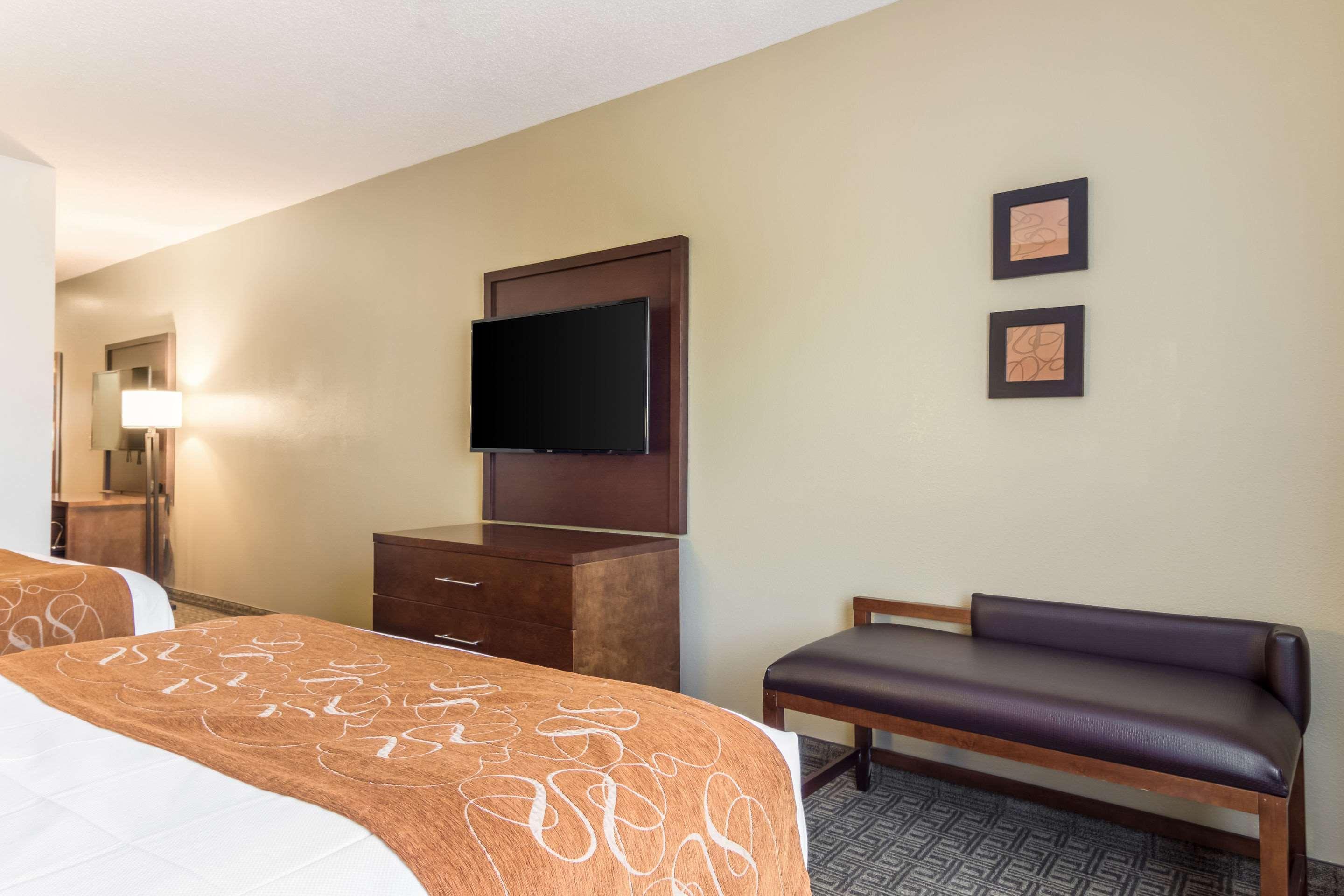 Comfort Suites Eufaula Εξωτερικό φωτογραφία