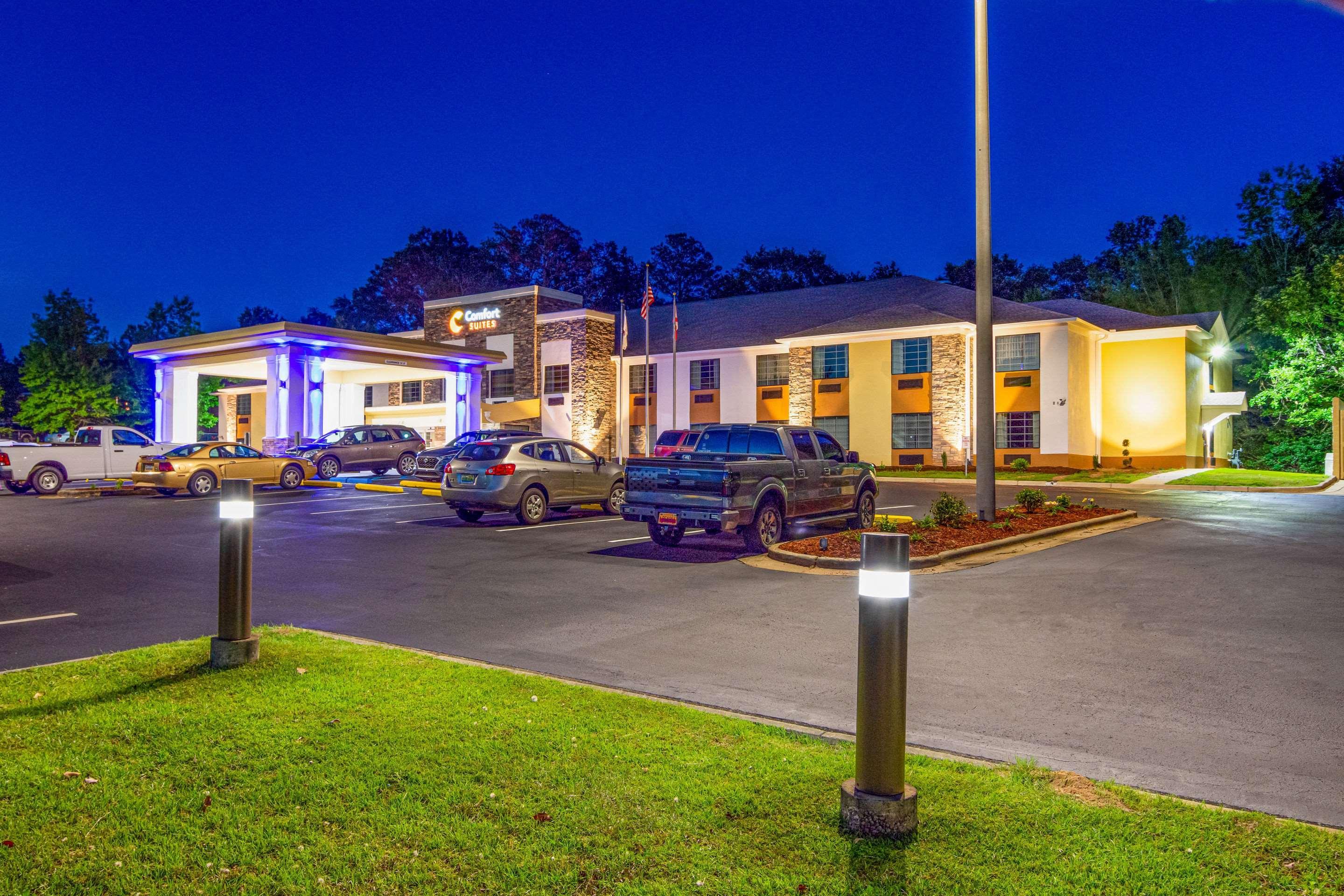 Comfort Suites Eufaula Εξωτερικό φωτογραφία
