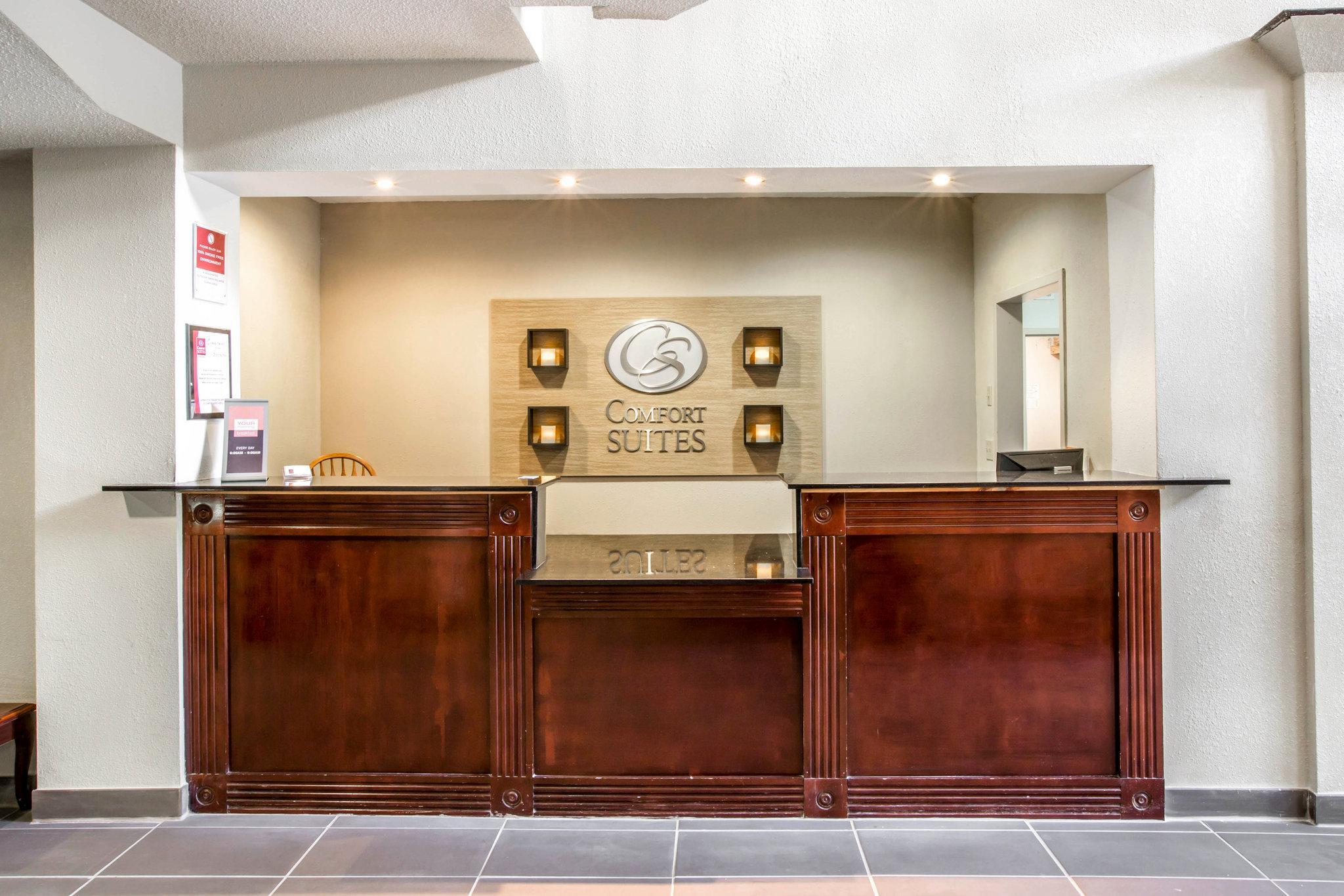 Comfort Suites Eufaula Εξωτερικό φωτογραφία