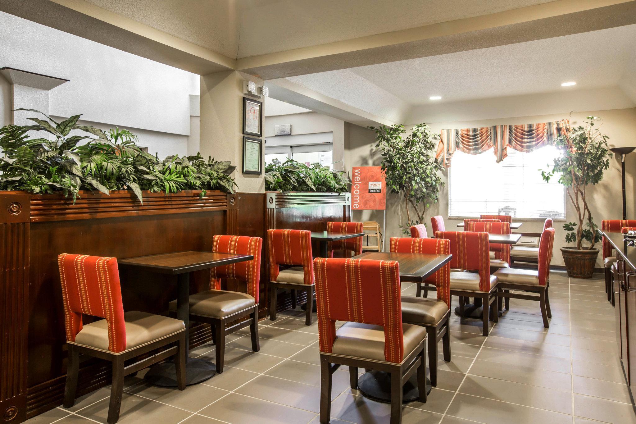 Comfort Suites Eufaula Εξωτερικό φωτογραφία