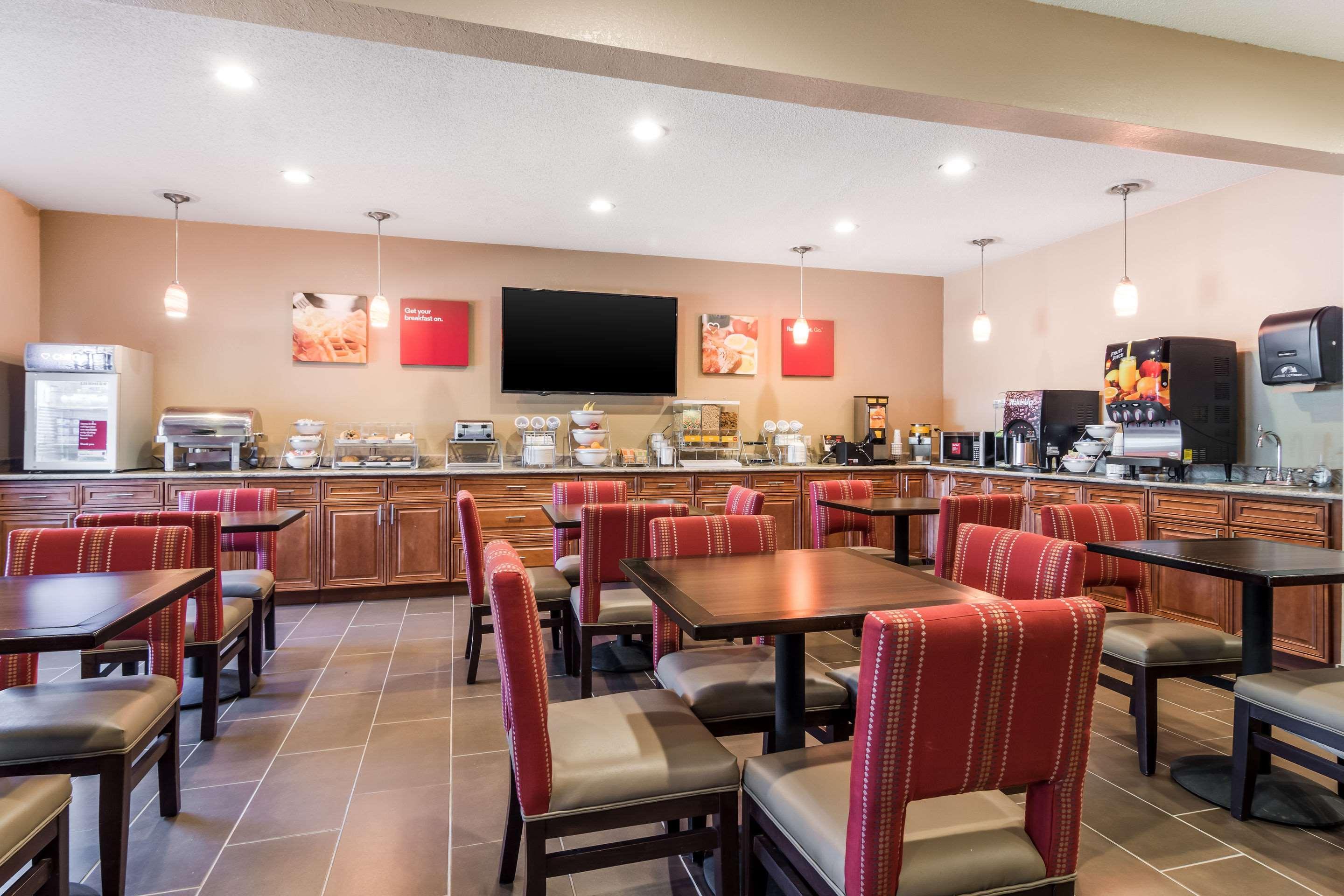 Comfort Suites Eufaula Εξωτερικό φωτογραφία
