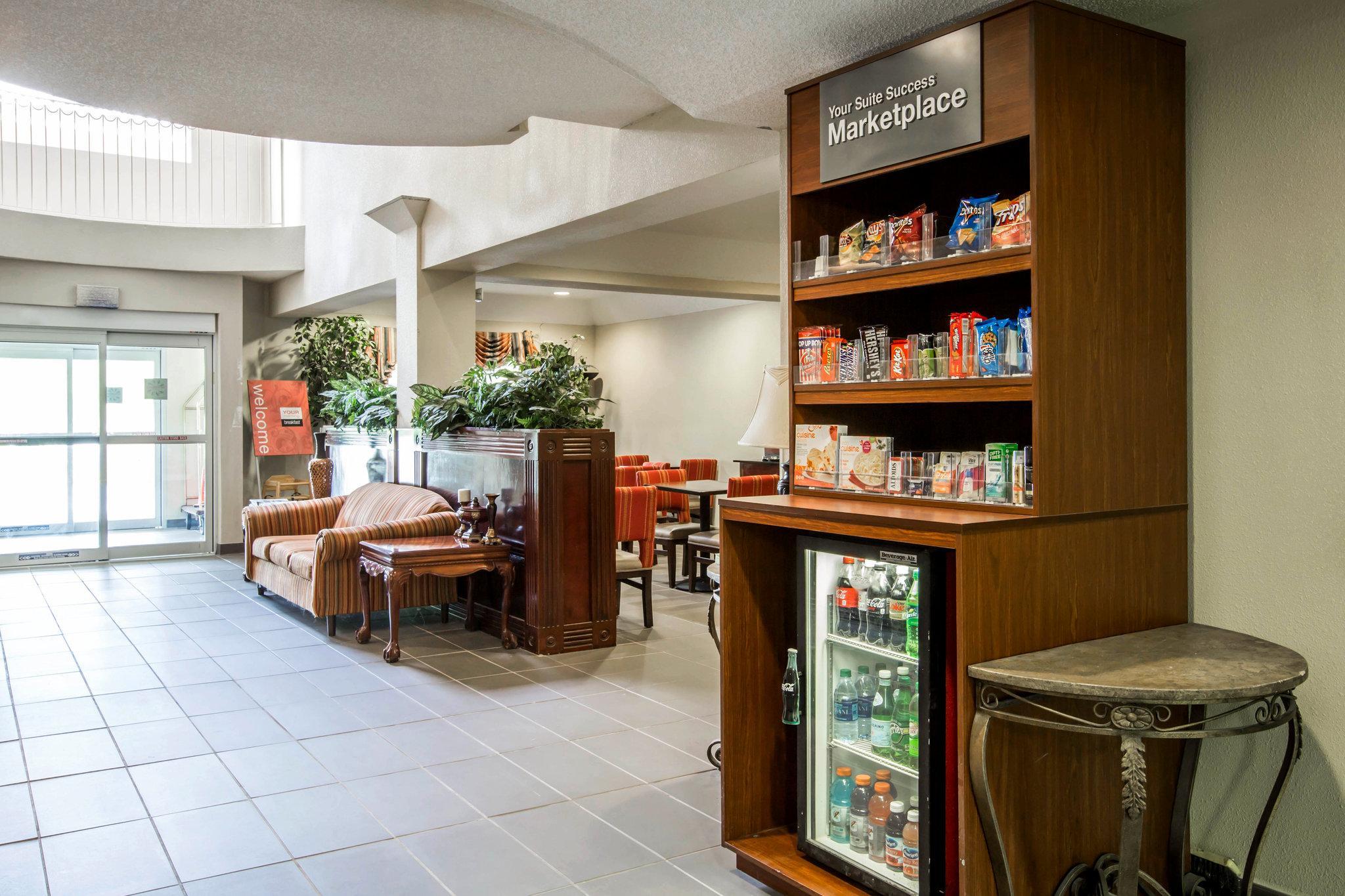 Comfort Suites Eufaula Εξωτερικό φωτογραφία