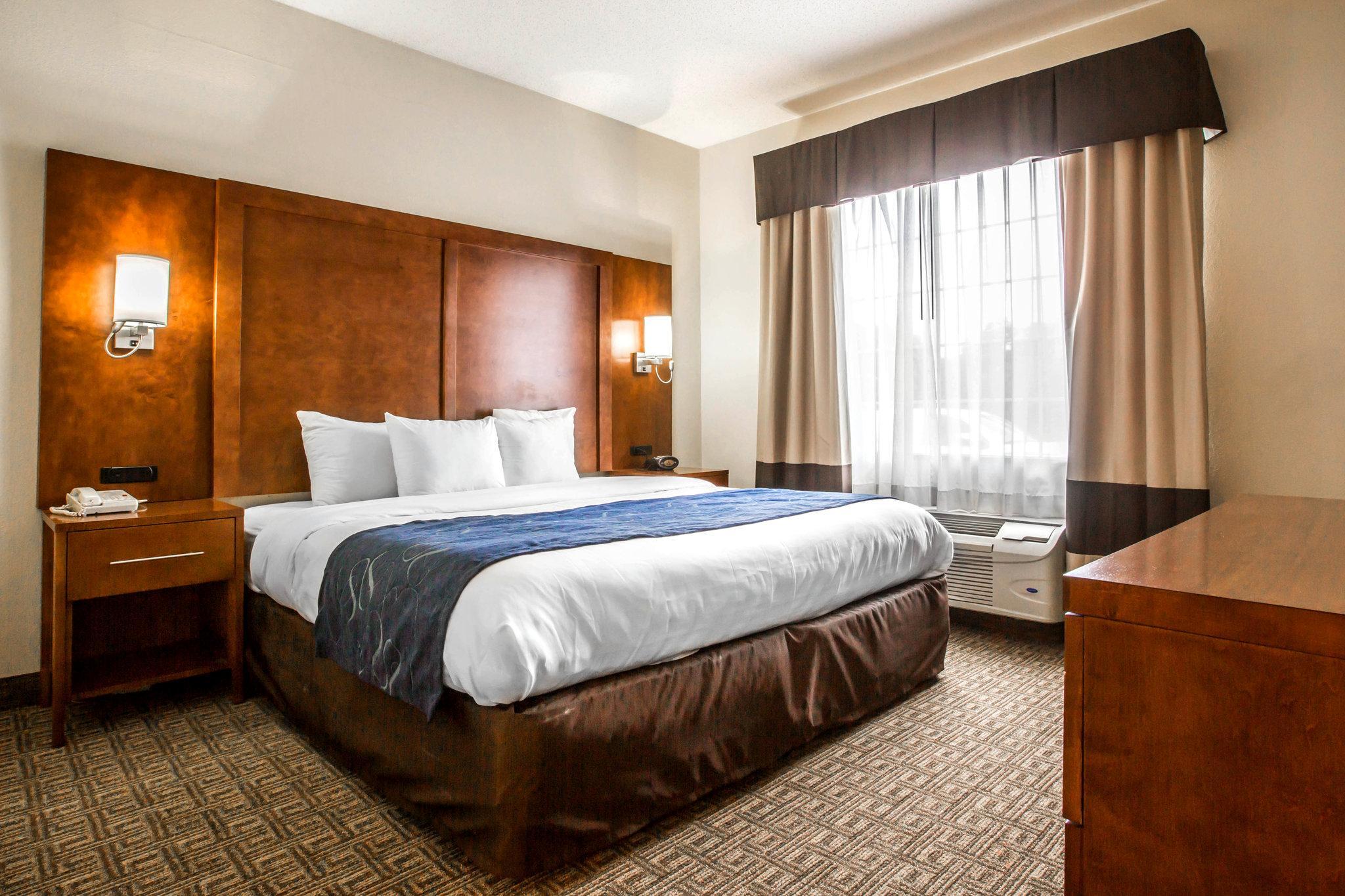 Comfort Suites Eufaula Εξωτερικό φωτογραφία