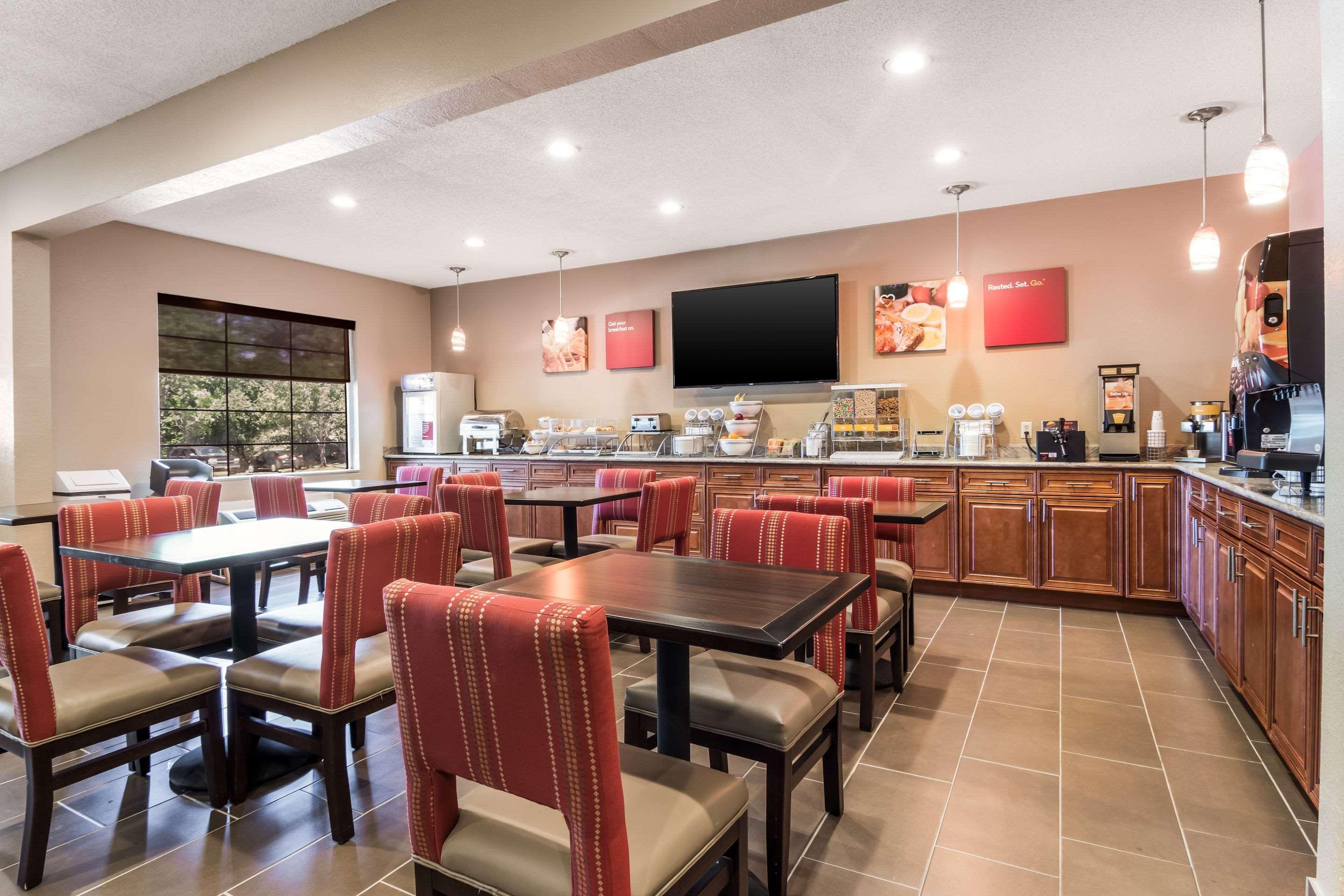 Comfort Suites Eufaula Εξωτερικό φωτογραφία