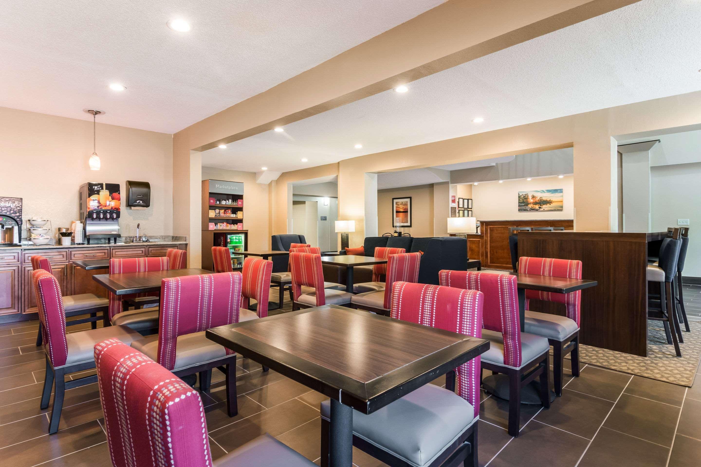 Comfort Suites Eufaula Εξωτερικό φωτογραφία