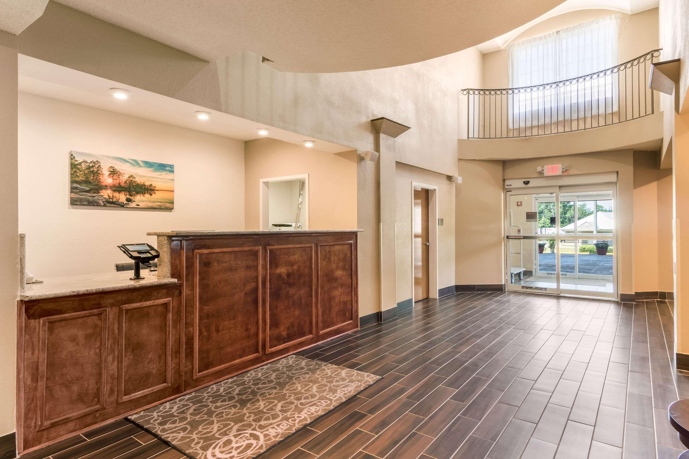 Comfort Suites Eufaula Εξωτερικό φωτογραφία