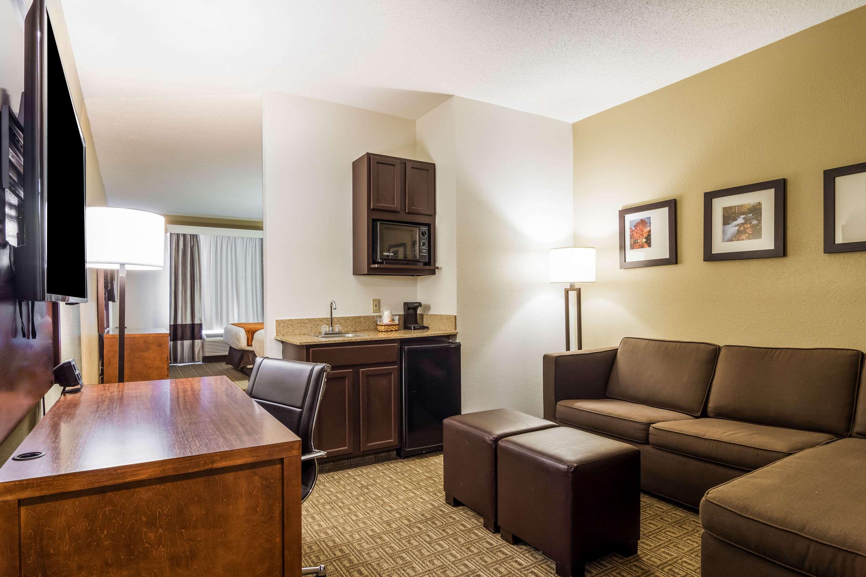 Comfort Suites Eufaula Εξωτερικό φωτογραφία