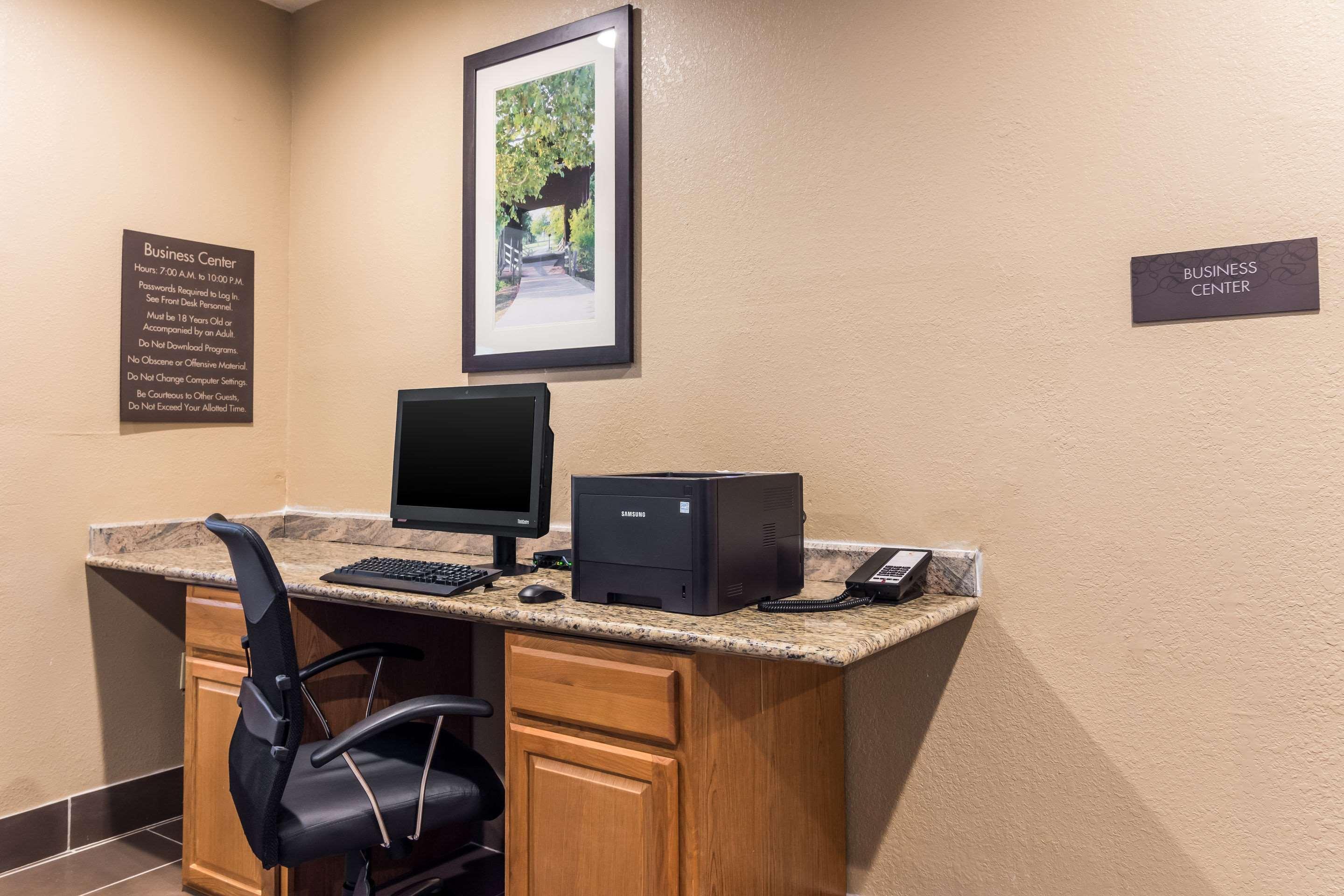 Comfort Suites Eufaula Εξωτερικό φωτογραφία