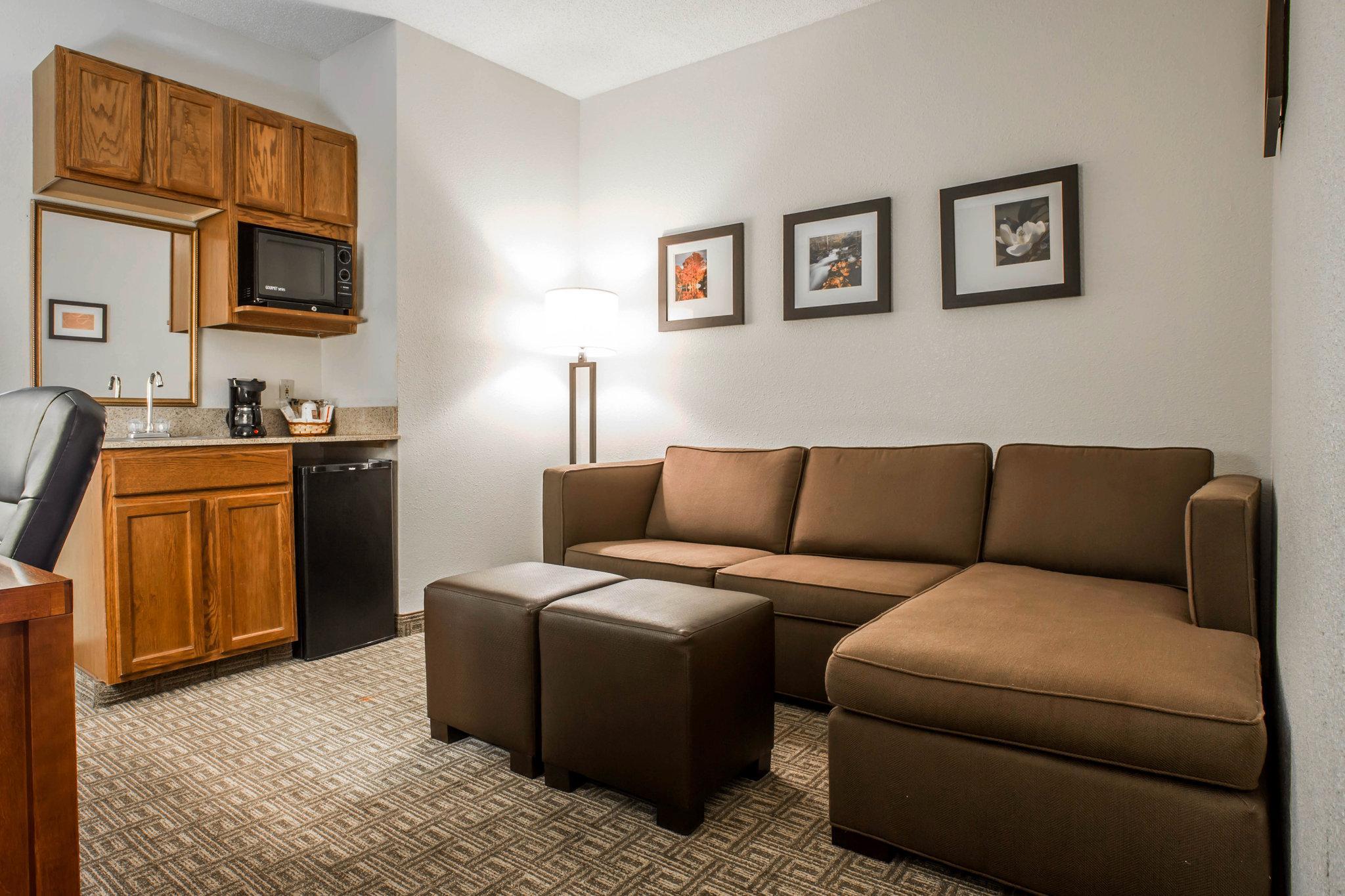 Comfort Suites Eufaula Εξωτερικό φωτογραφία