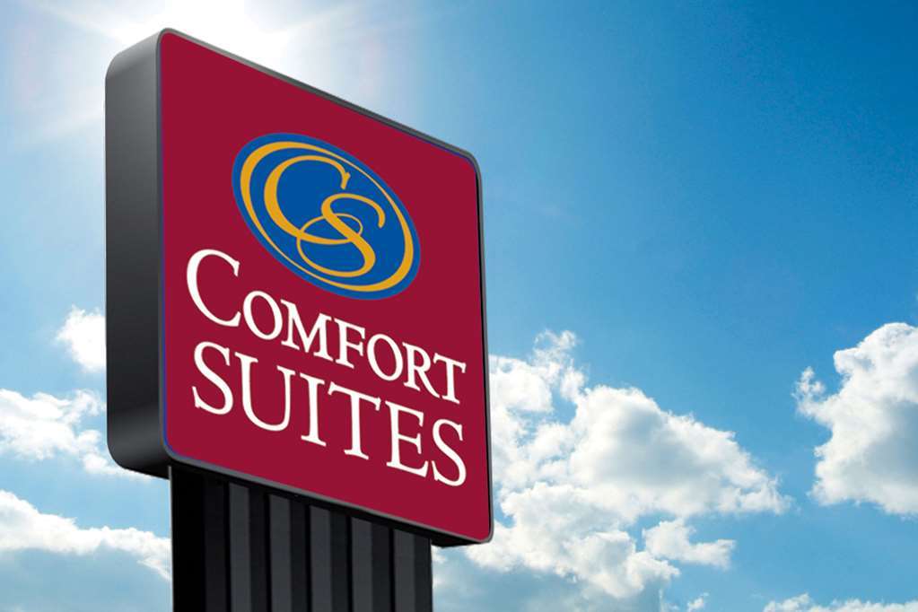 Comfort Suites Eufaula Εξωτερικό φωτογραφία